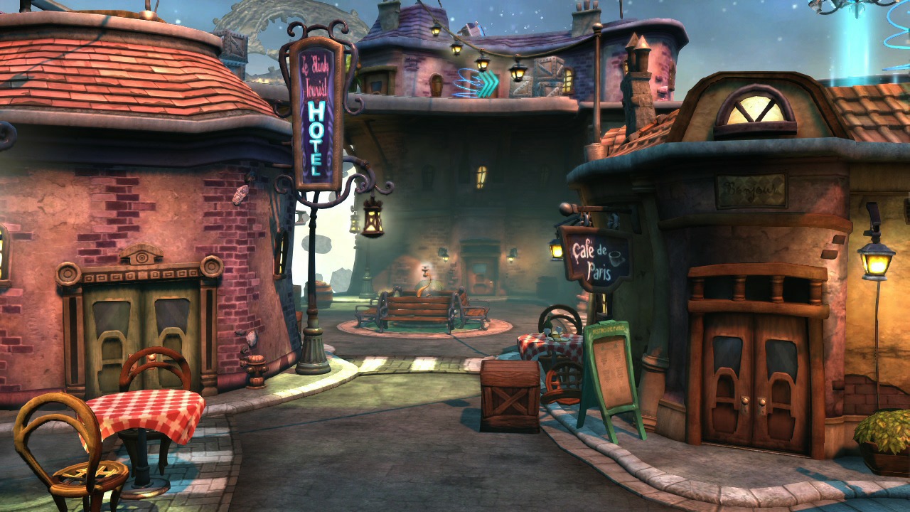 PlayStation Move Heroes (Move) - Imagen 18